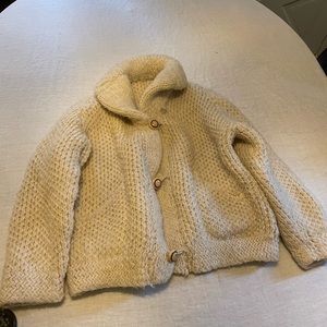 Mexican wool Marilyn Monroe style sweater